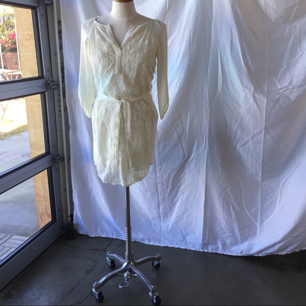 TINY brand dress from Anthropologie