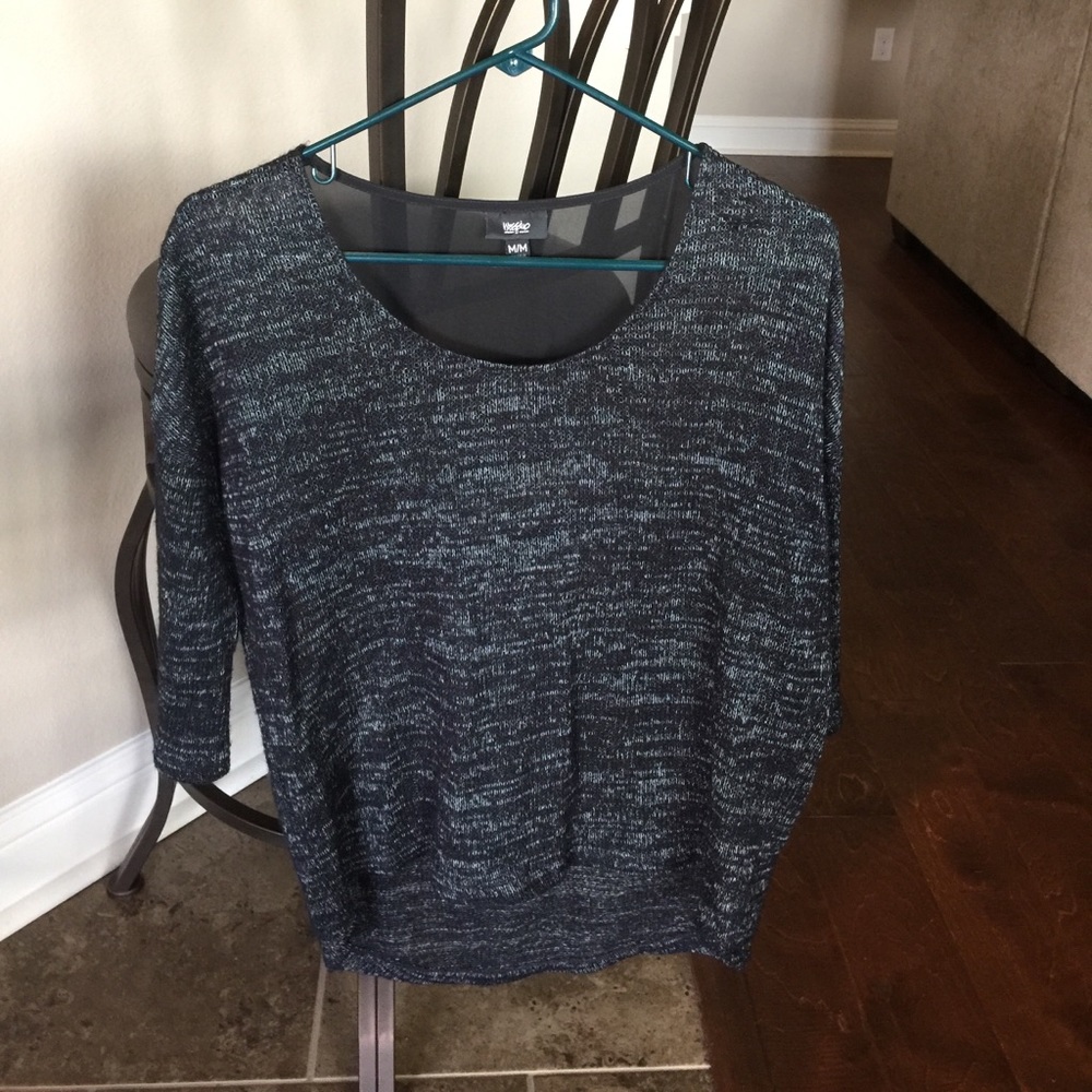 Mossimo sweater