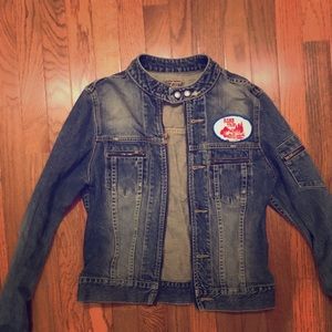 Chip and Pepper Denim Jacket