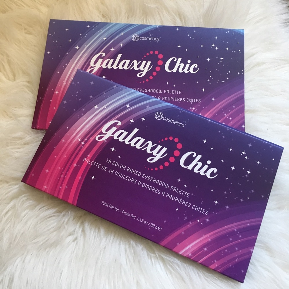 Galaxy Chic palate