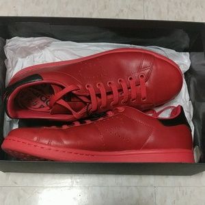 Raf Simmons X Stan Smith