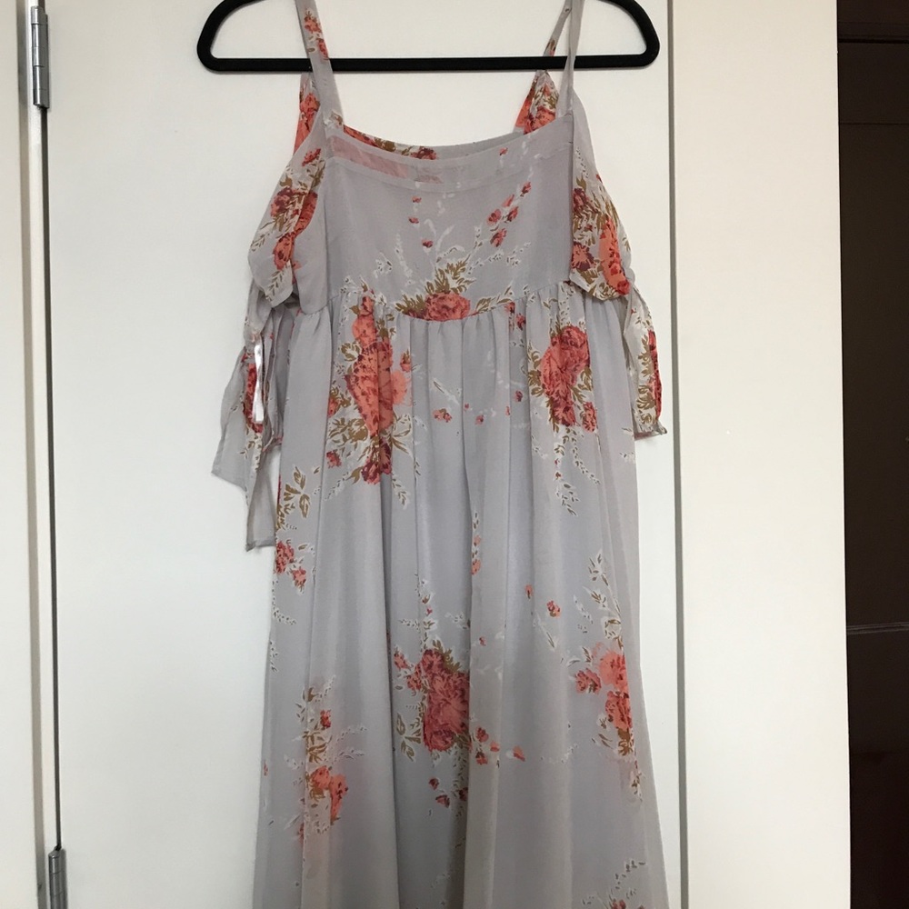 Free People Flowy Floral Dress- RESERVED