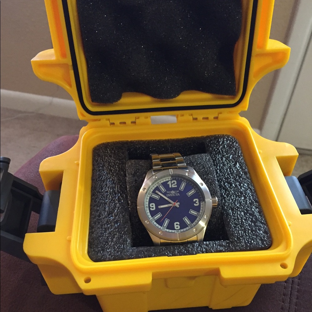 Men's Invicta Watch.