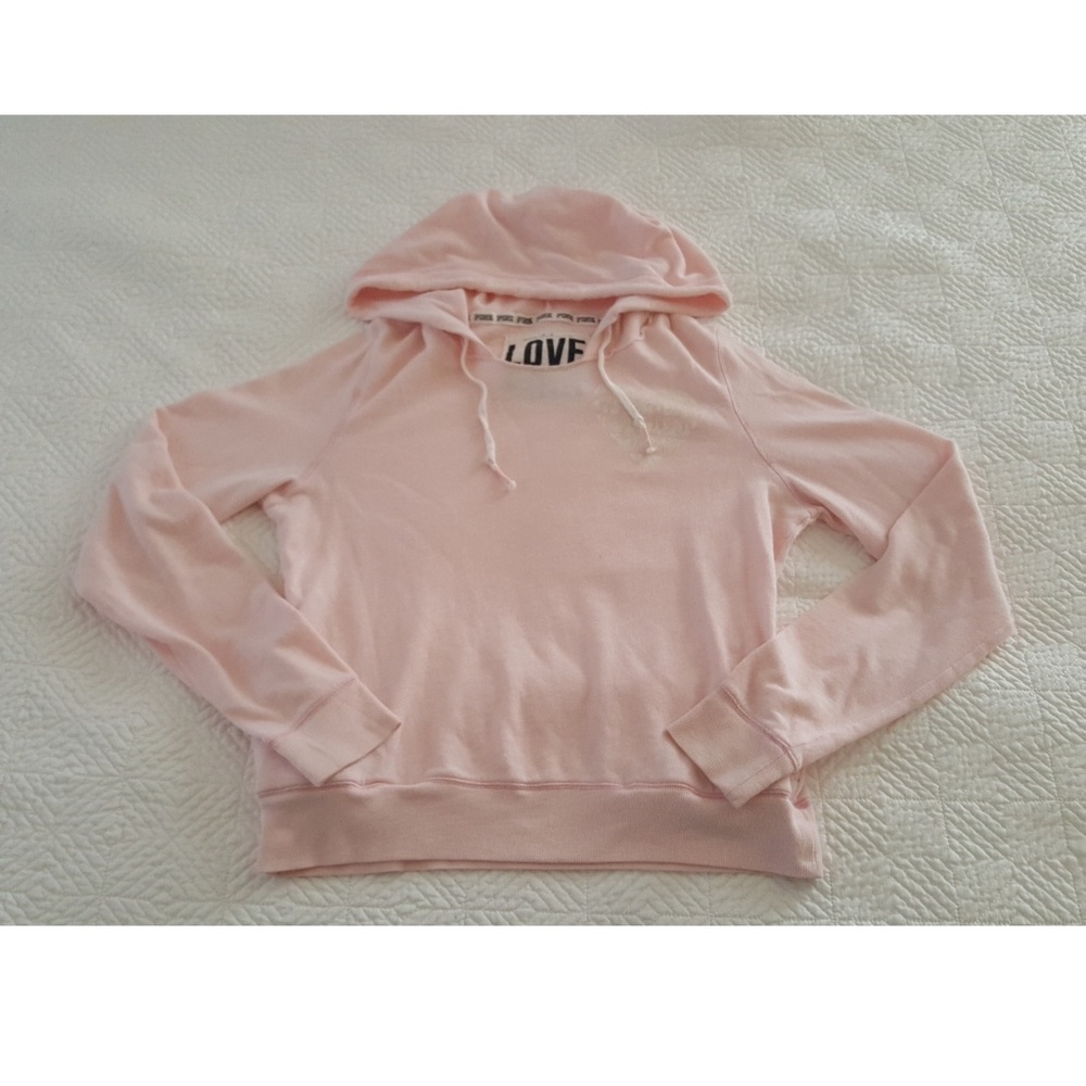 PINK Pullover