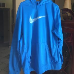 Nike dri fit hoodie