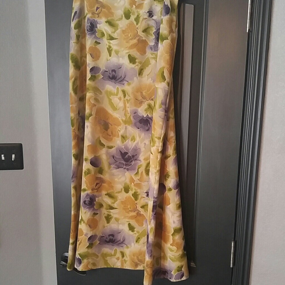 Maxi skirt