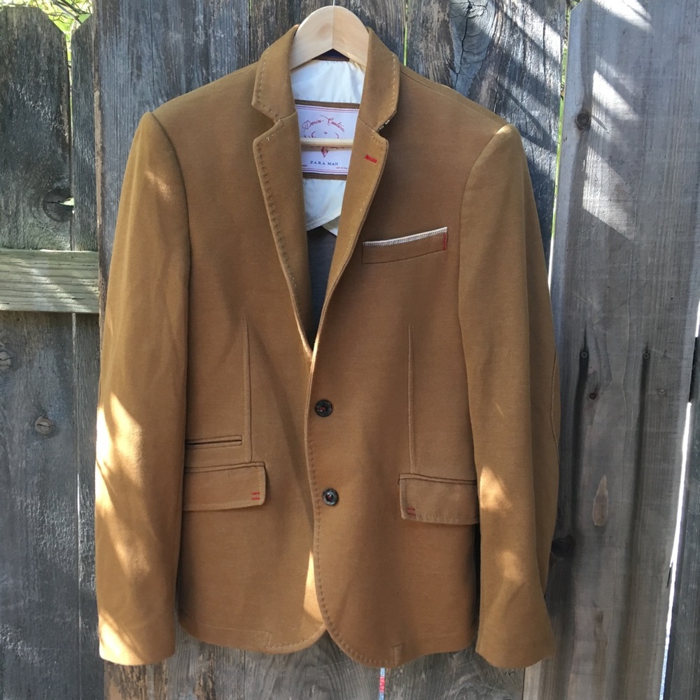 Men's Zara Fall Blazer