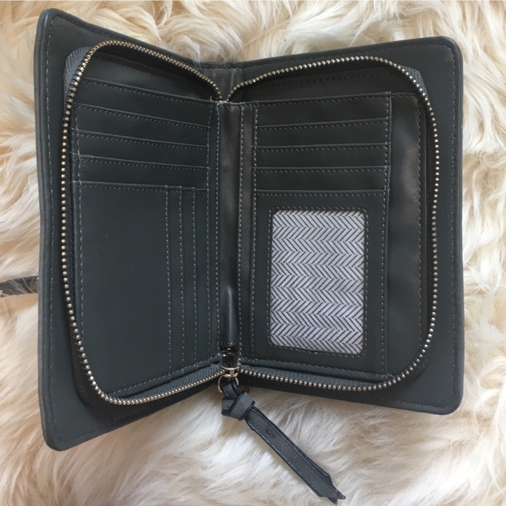 Peyton Studded Purse Wallet - Picture 8 of 8