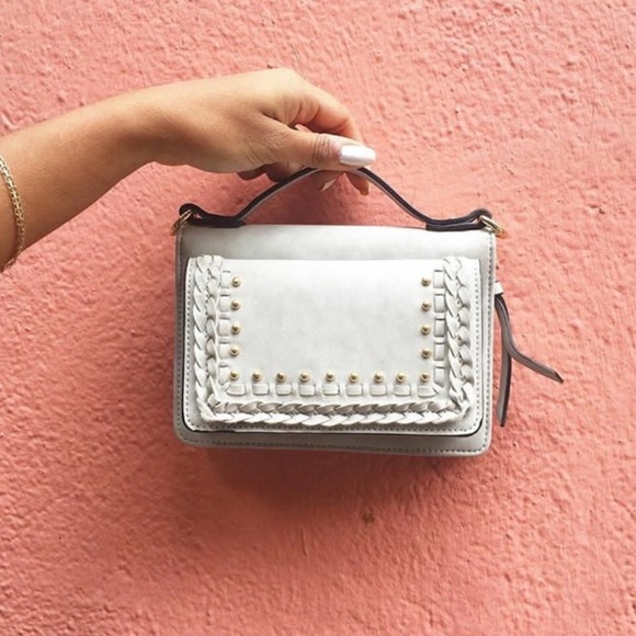 Peyton Studded Purse Wallet - Picture 3 of 8