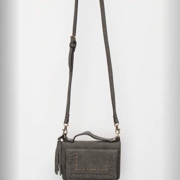 Peyton Studded Purse Wallet - Picture 6 of 8