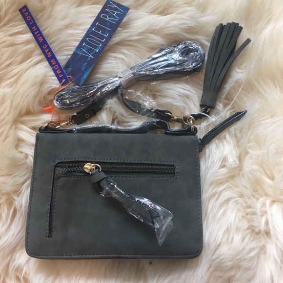 Peyton Studded Purse Wallet - Picture 7 of 8