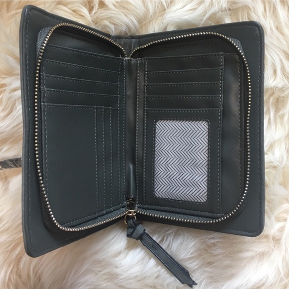 Peyton Studded Purse Wallet - Picture 8 of 8