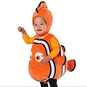 Baby Finding Nemo Halloween Costume 18-24mo