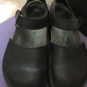 Birkenstocks! Mary Jane style!