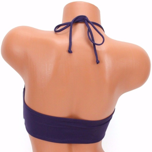 Victoria's Secret Babe Bandeau Bikini Top 32B NWOT - Picture 3 of 3