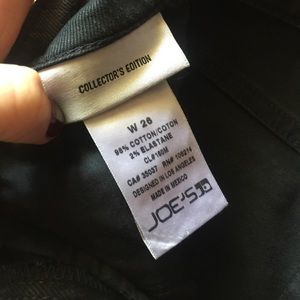 Joe's Jeans Skirts - Joe's Jeans Black Denim Step Hem Skirt Joe's Jeans Skirts - Joe's Jeans Black Denim Step Hem Skirt