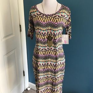 LuLaRoe Julia dress
