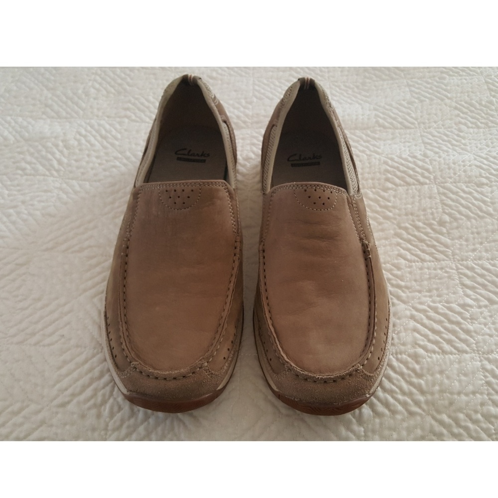 Clarks Loafers
