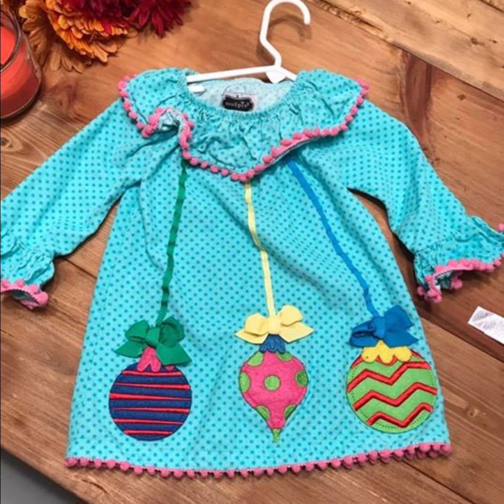 Mud pie dress