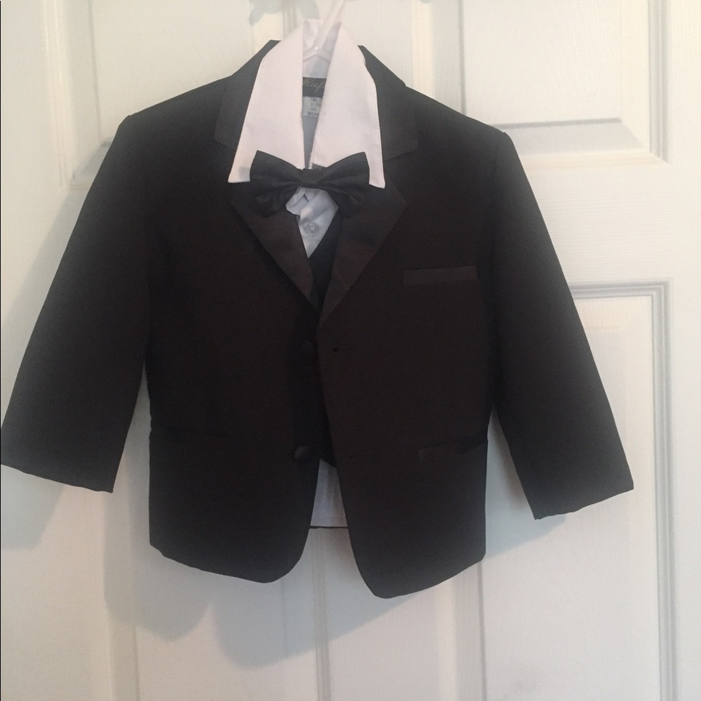 Toddler 3piece suit