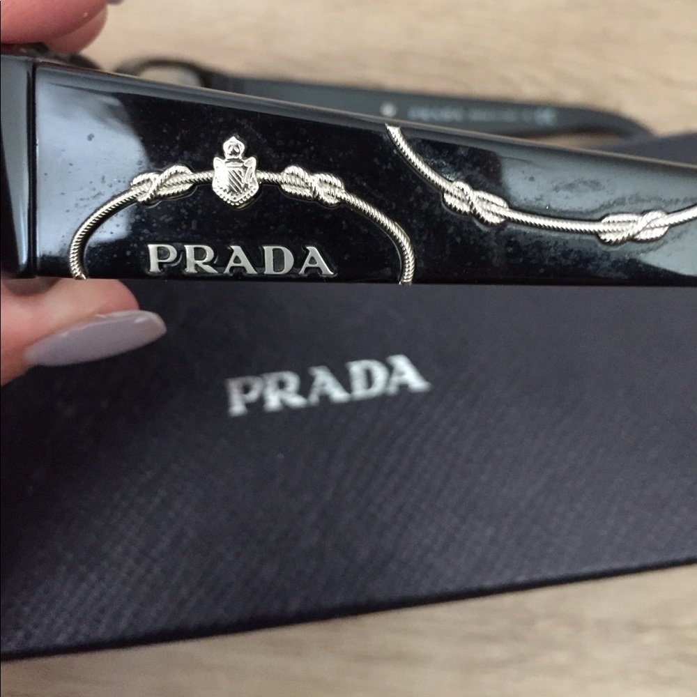 Authentic Prada Optical Glasses