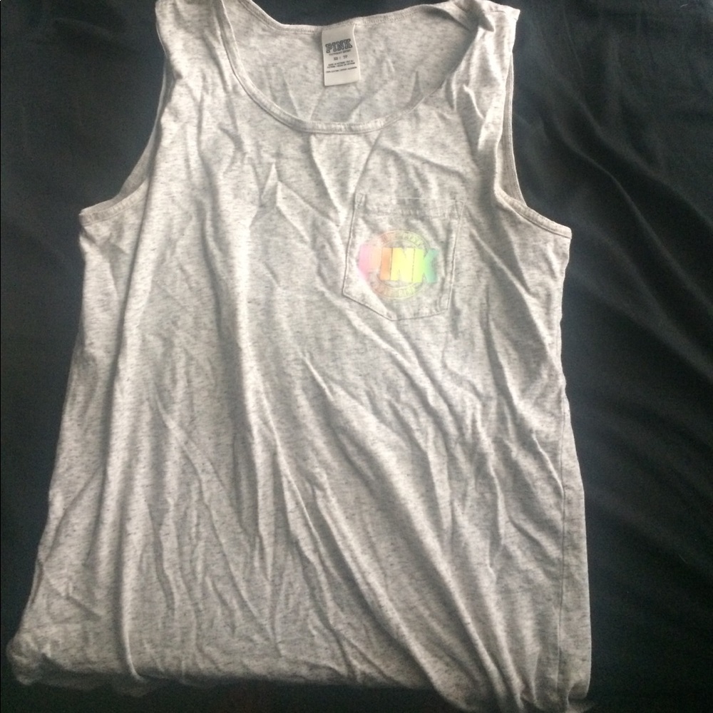VS PINK tank top