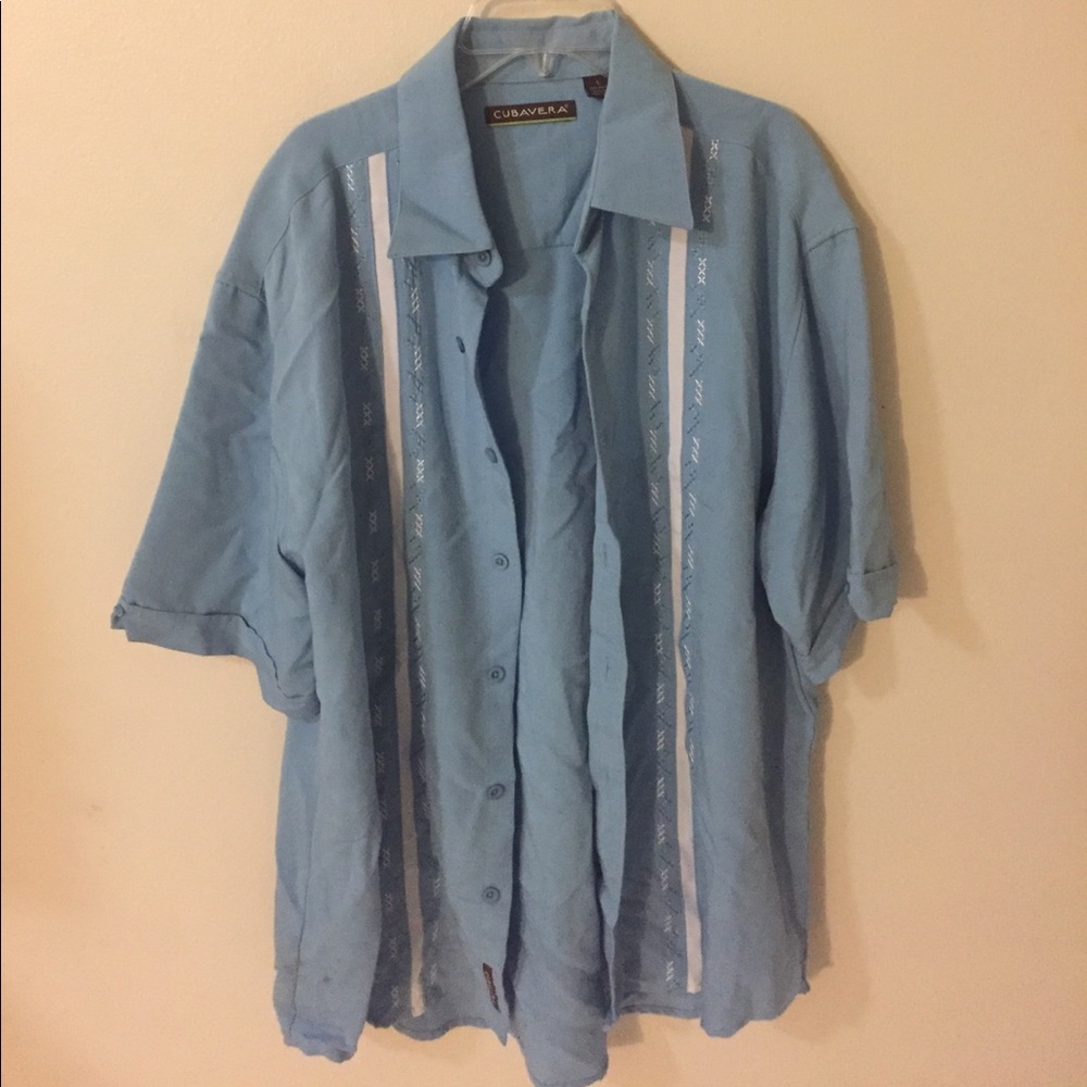 Guayabera for Men