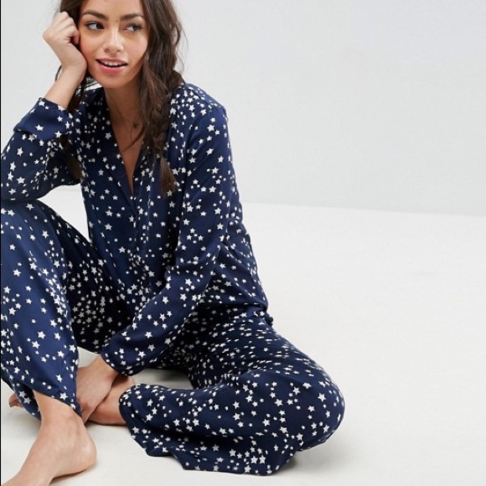 ASOS star pajamas