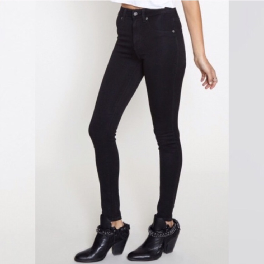 LF Black Carmar Jeans