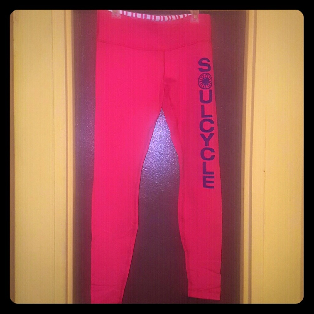 Lululemon SoulCycle Leggings**NO TRADE**