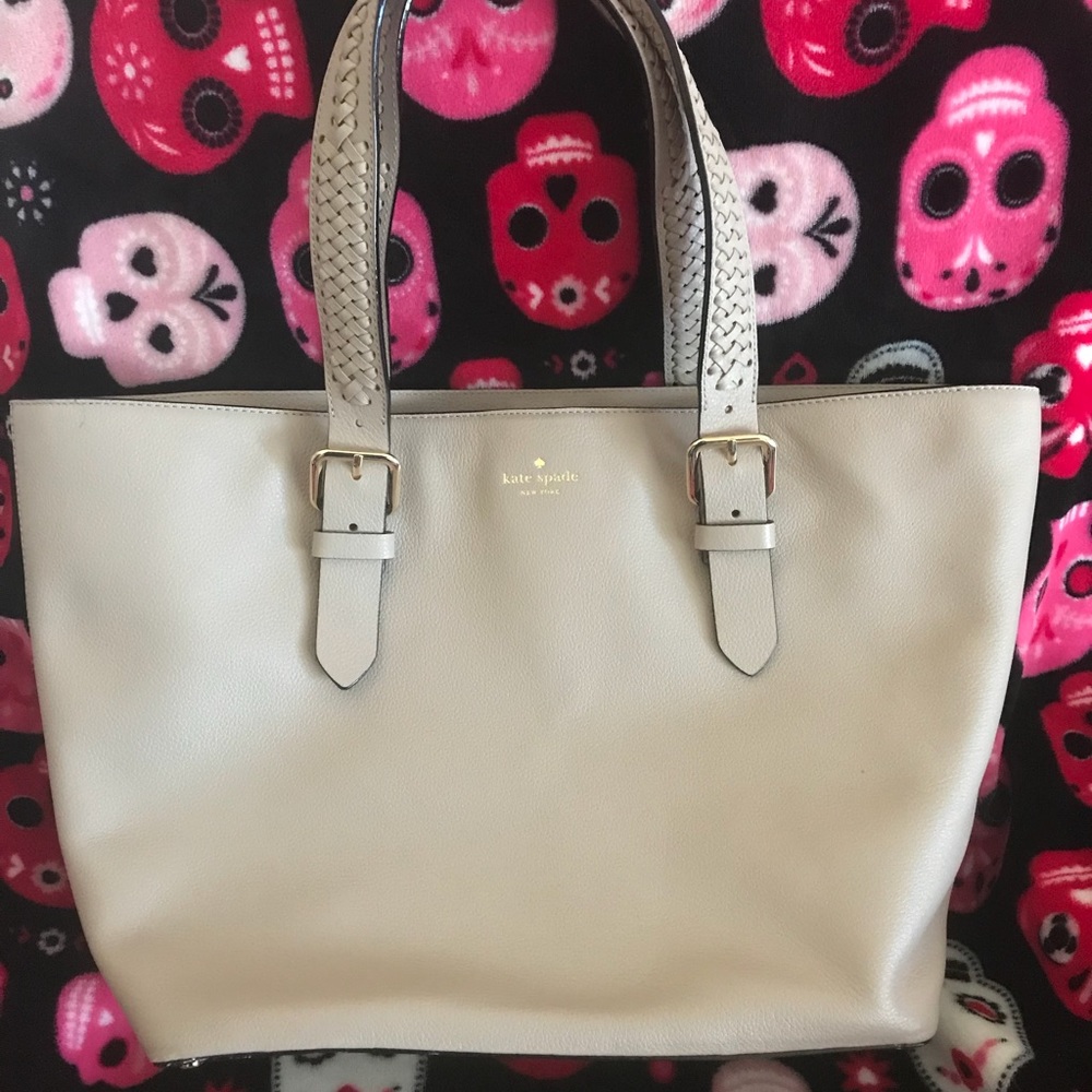 Large Authentic Kate Spade Handbag