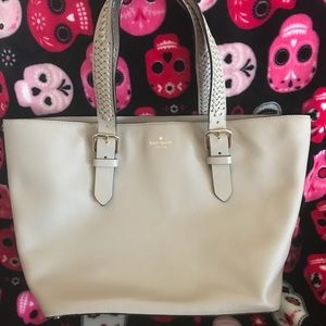 Large Authentic Kate Spade Handbag