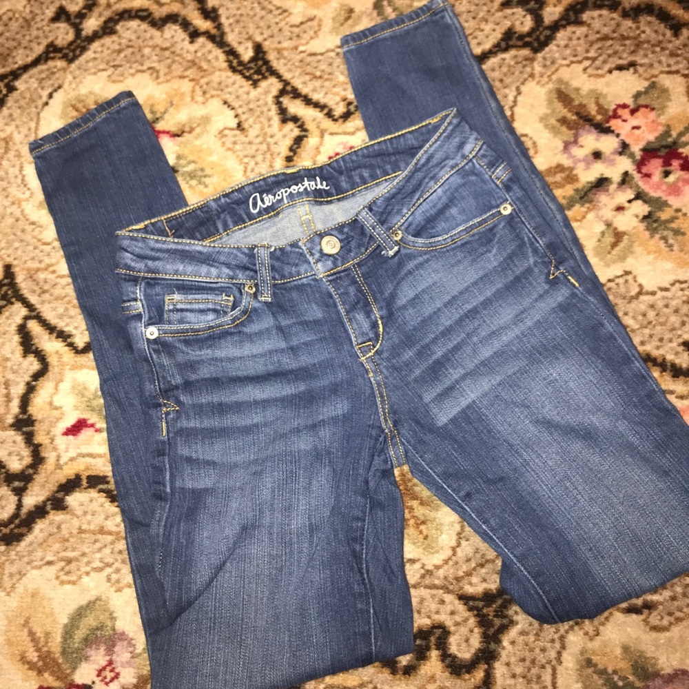 Aeropostale skinny jeans