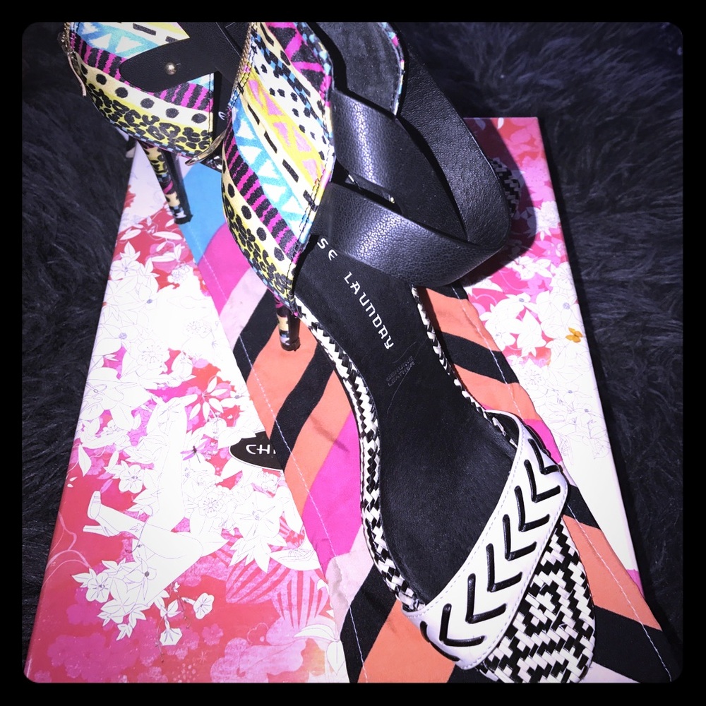 Chinese Laundry Levita Shoe