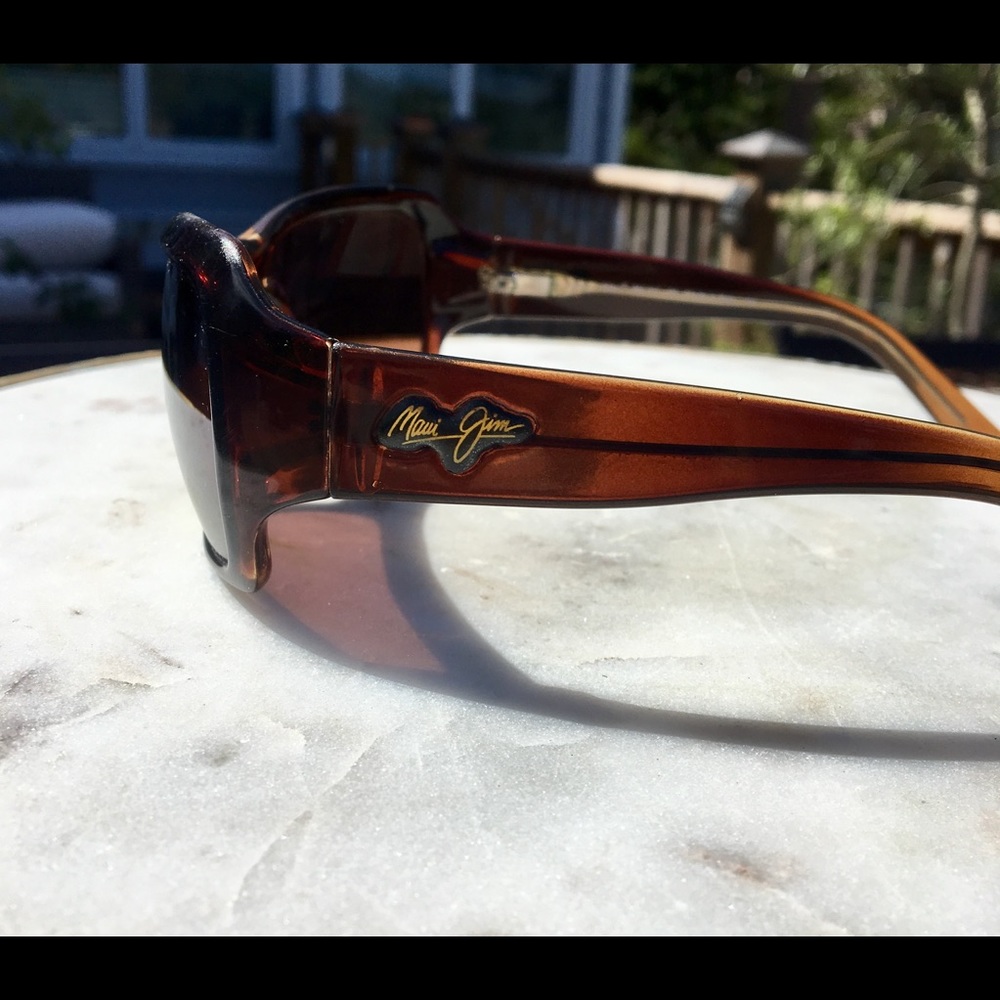 Polarized Maui Jim Women's Sunglasses