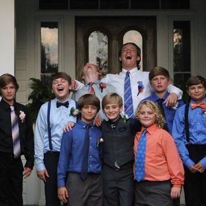 Meet your Posher, Brant