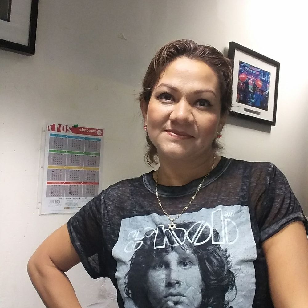Meet your Posher, Linda