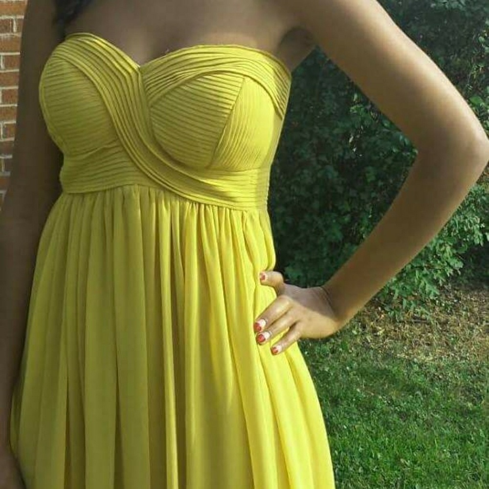 Long dress