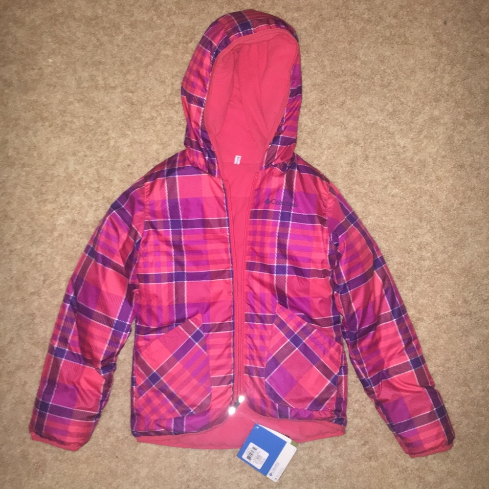Girls Winter Jacket