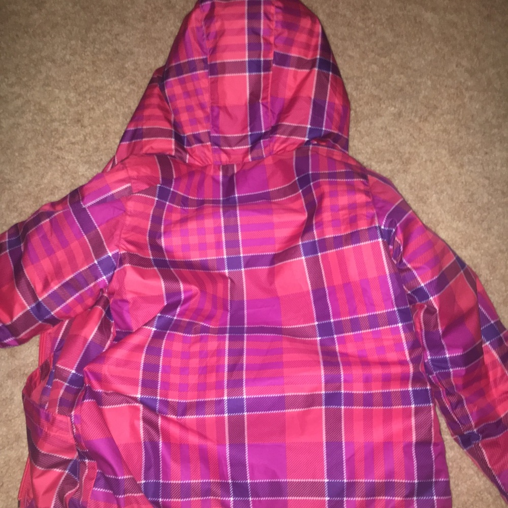 Girls Winter Jacket - Picture 2 of 6