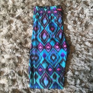 Size small Sugar high leggings