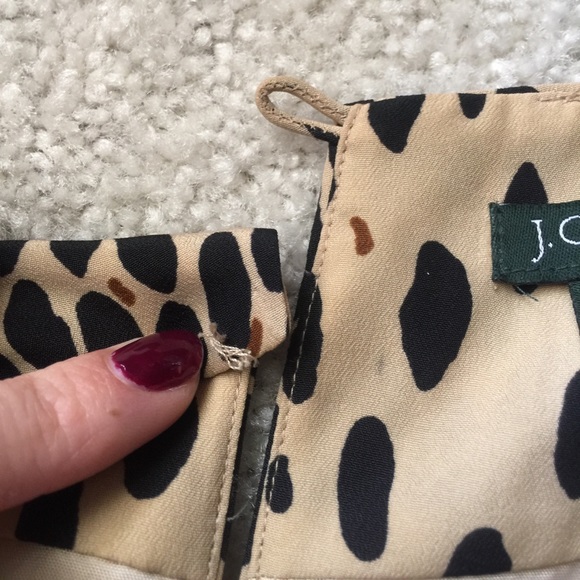 J. Crew Dresses - J.Crew Leopard Shift Dress J. Crew Dresses - J.Crew Leopard Shift Dress