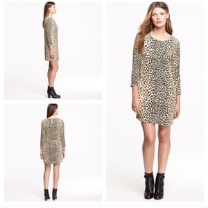 J. Crew Dresses - J.Crew Leopard Shift Dress J. Crew Dresses - J.Crew Leopard Shift Dress