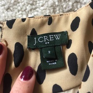 J. Crew Dresses - J.Crew Leopard Shift Dress J. Crew Dresses - J.Crew Leopard Shift Dress