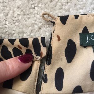 J. Crew Dresses - J.Crew Leopard Shift Dress J. Crew Dresses - J.Crew Leopard Shift Dress