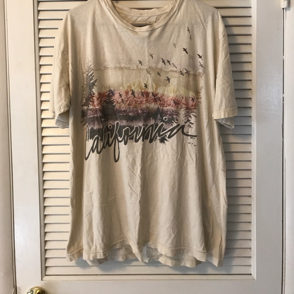 Men- California Tee Shirt