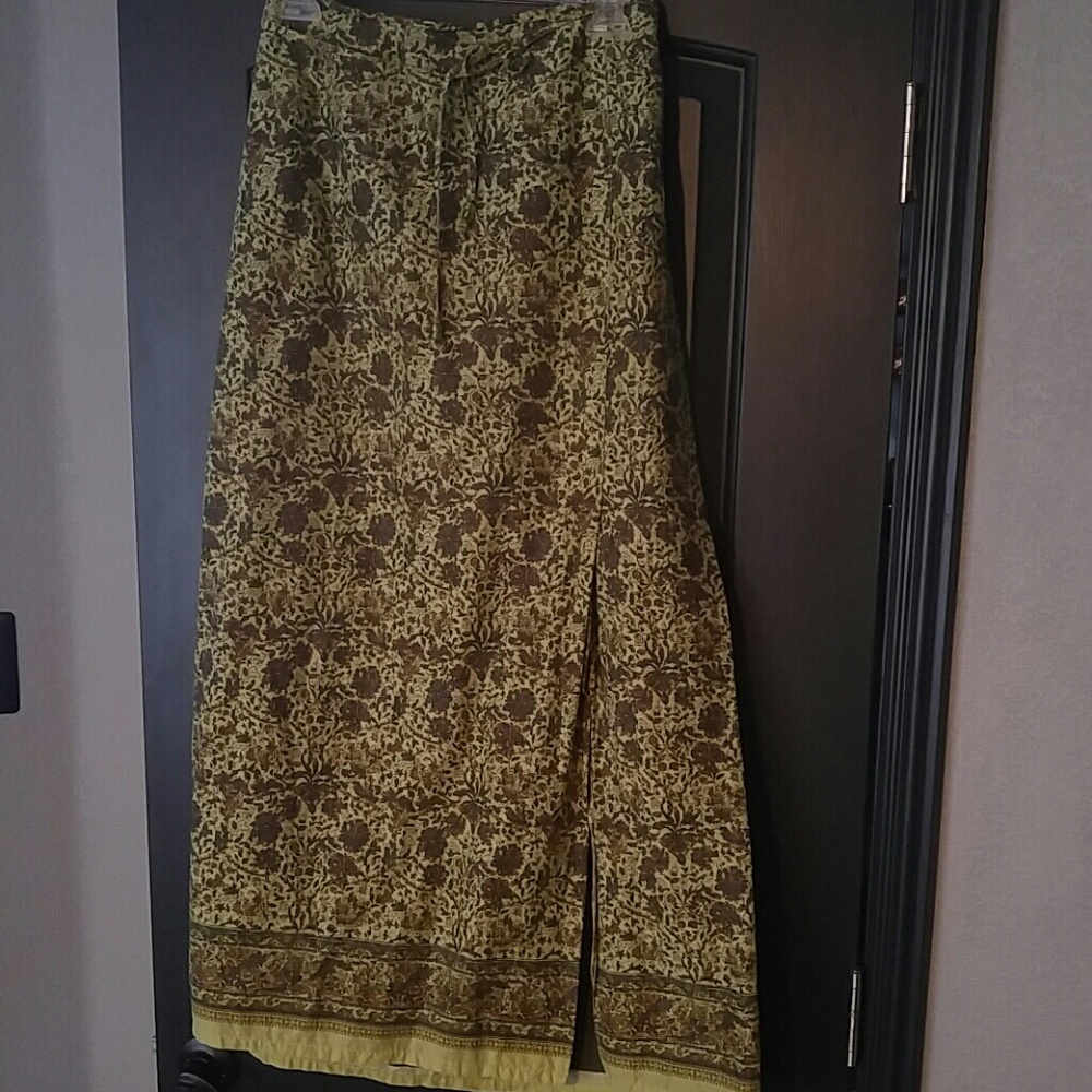 Venezia Jeans Maxi skirt