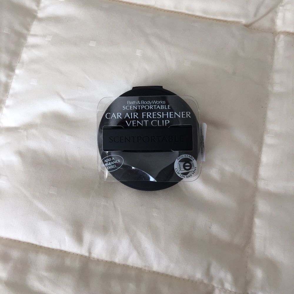 Car Vent Clip