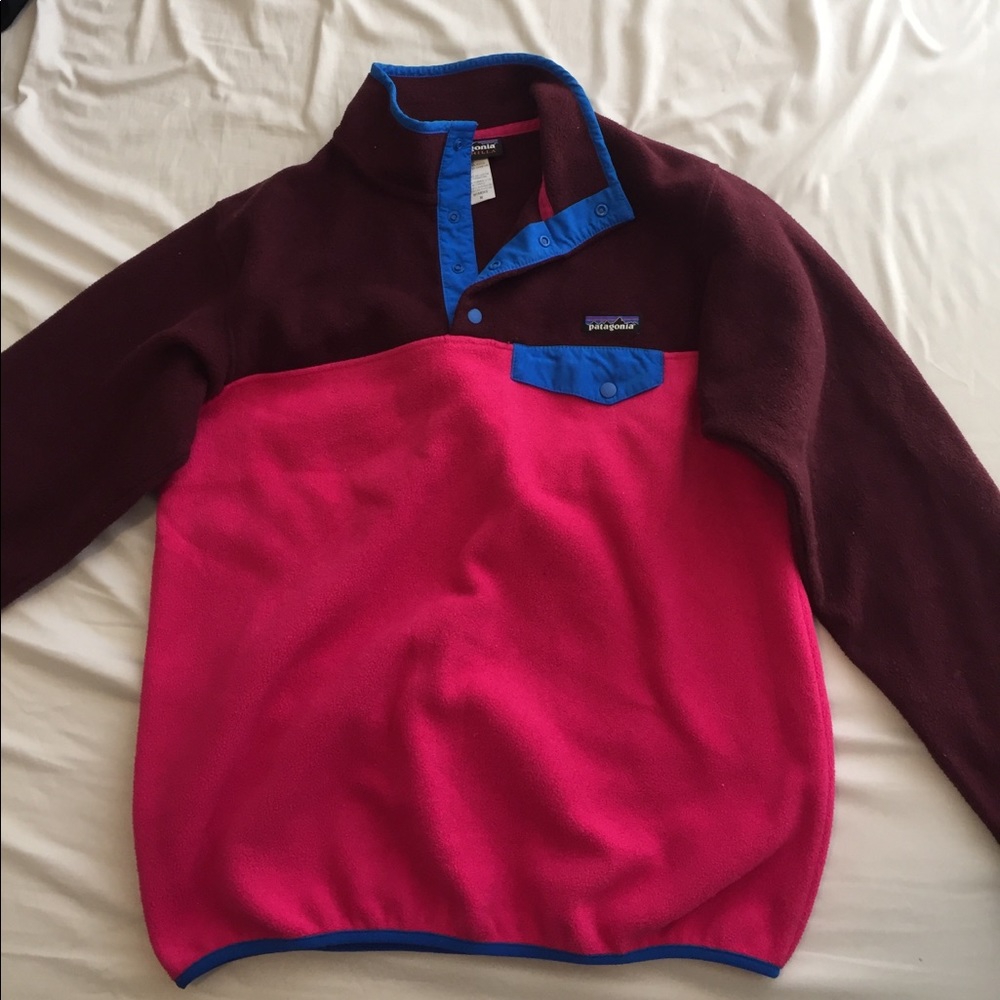 Patagonia Fleece