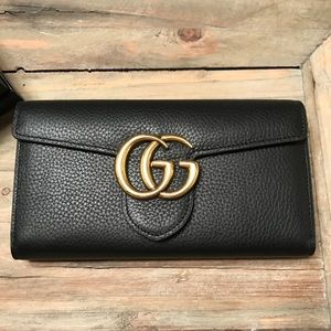 Gucci Wallet Woman's Authentic